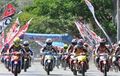Motoprix Pare-Pare, Pertamakali Pakai Transponder