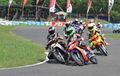 Motoprix Surabaya Lebih Cepat Karena Ban