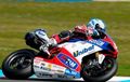 Checa Gagal Bangkit di WSBK Amerika