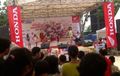 Honda Kemas HRC Medan Dengan Beragam Hiburan