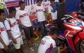 HRC Tour Medan Jauhkan Pelajar Dari Balap Liar