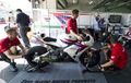 Honda Uji Komponen Baru Jelang WSBK Belanda
