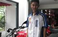Nico Julian Target Konsisten di Lima Besar di Kejurnas Supersport