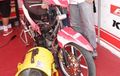 ART Jajal Supra X 125 Injeksi di HRC Kemayoran