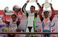 Yudhistira Gondol Kemenangan di Race Kedua IP110 Seri I Indoprix Sentul
