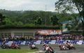 Sudarmono Menangi Race Pertama IP110 CC Seri I Sentul