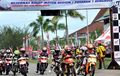 Junior Geser Senior di Motoprix Bengkulu