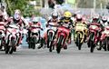 INDOPRIX 2012, Maksimum 7 Pembalap Jadi Penonton