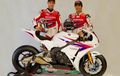 Honda Launching Tim WSBK 2012 di Phillip Island