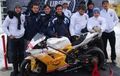Effenbert Liberty Bidik Kemenangan di WSBK 2012