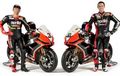 Aprilia Racing Launching Tim Untuk WSBK 2012