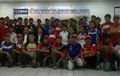 Yamaha Luncurkan Tim Balap Nasional