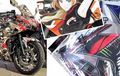 Komparasi Airbrush, Cutting Sticker dan Decal, Ada Kelebihan dan Kekurangan