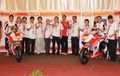 Honda Siap Tempur di Balap Motor Nasional 2012
