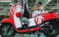 Honda Rilis New Scoopy eSP, Naik Rp 500 Ribu Dapat Idling Stop System
