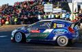 Latvala Target Podium di Rally Swedia