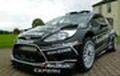 All Black Fiesta Bakal Debut di WRC Prancis