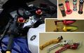 Ragam Aksesori Setang Yamaha YZF-R15, Gak Berlebih Dongkrak Tampilan