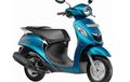 Yamaha Fascino,  Skutik Yang Fashionable Launching Di India