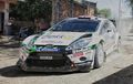 Ostberg Capai Target Finish di WRC Meksiko