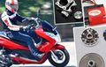Racing Part Honda PCX 125, Cara Ampuh Meningkatkan Tenaga
