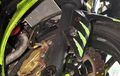 Aplikasi Tabung Sok Depan Kawasaki ER-6 di Yamaha YZF-R25, Kekar Bro!