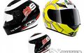 Helm Yamaha R-Concept, Ada Replika Rossi dan Lorenzo
