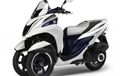 EICMA: Yamaha Tricity, Motor Roda Tiga Untuk Pasar Eropa!