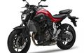 EICMA: Ini Moge 2 Silinder Baru Yamaha MT-07