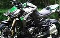 Ini Tampang Kawasaki Z1000 2014, Lebih Jelas!