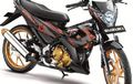 Populasi Suzuki Satria F150 di Indonesia Sudah 1 Juta Unit!