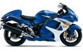 Suzuki Hayabusa Versi Jepang Dijejali S-DMS dan Traction Control