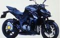 Ini Penampakan Kawasaki Z1000 Versi 2014?