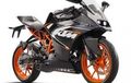 Ini Wujud KTM RC200, Sport Fairing Berbasis Duke 200!