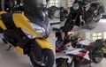 Moge Yamaha Sudah Mejeng di Dealer Yamaha Padang!
