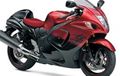 Rayakan 50 Tahun, Suzuki Rilis Hayabusa Spesial Edition