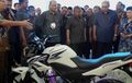 Honda Donasikan Motor dan Peraga Injeksi Pada Akademi Komunitas Negeri