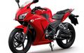 Honda CBR300R, Ini Tampang Desain Bodinya!