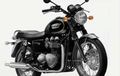 Triumph Rilis Motor Retro Bonneville Special Meriden Edition
