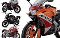 Nih Empat Pilihan Warna Baru Honda CBR150R