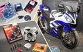 Paket Upgrade Performa Yamaha YZF-R15, Mulai Rp 2 Jutaan