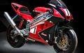 Crighton Racing CR700P, Motor Bermesin Rotary!