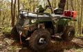 Polaris Sportsman 800 EFI 2014, Pakai Transmisi Matik dan AWD