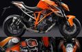 Detail Foto dan Spesifikasi KTM 1290 Super Duke R, Lebih Buas!