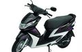 Yamaha Ray Precious Edition, Nyentrik Pakai Grafis Hati Pink