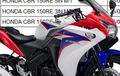 Honda CBR150R Baru, Meluncur Akhir Tahun!