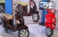 Beli Vespa di IIMS 2013, Gratis Aksesoris