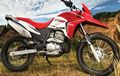 Honda XRE300 Rally, Sporty Pakai Livery Dakar Rally
