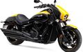 Terinspirasi Petir, Suzuki Rilis Intruder M1800 BOSS Black Edition!