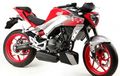 Hyosung X-5, Desain Nakal Street Fighter 250 cc!